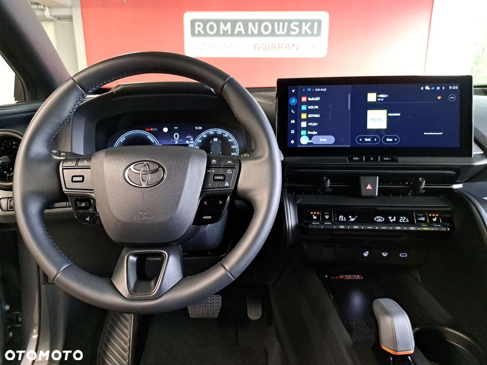Toyota C-HR 1.8 Hybrid Style - 19