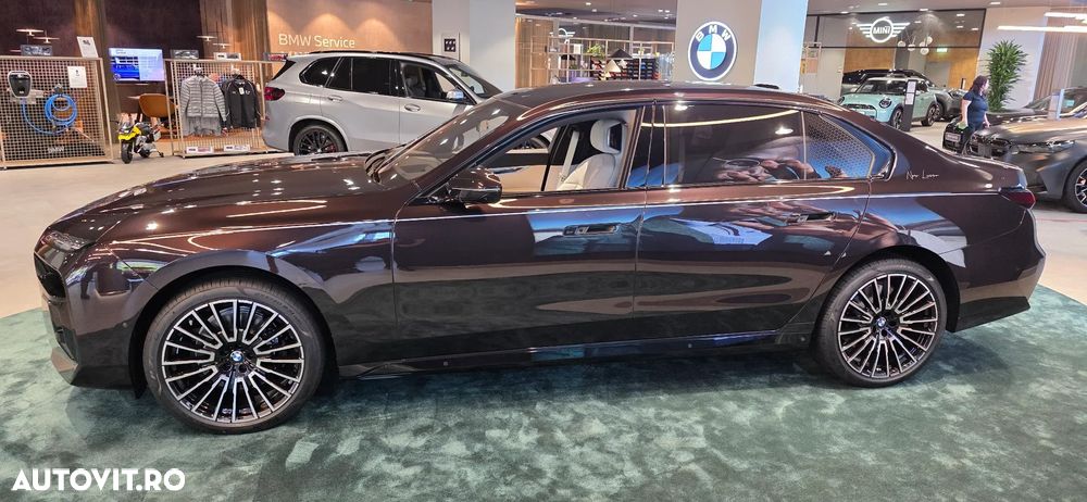 BMW Seria 7 - 2