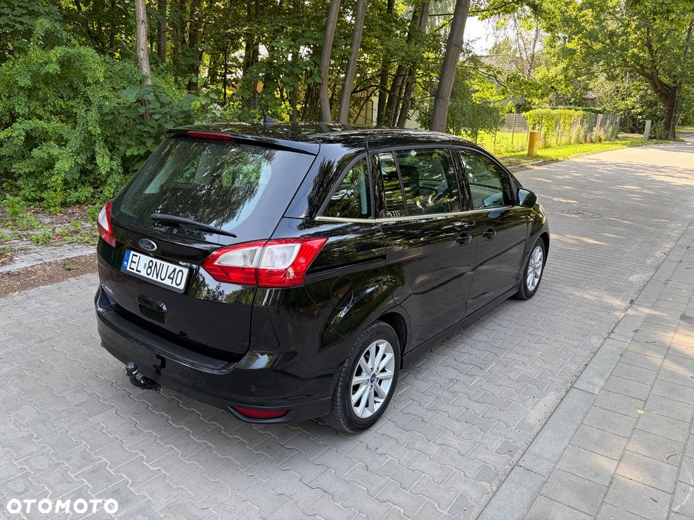 Ford Grand C-MAX Gr 1.5 TDCi Edition ASS - 3