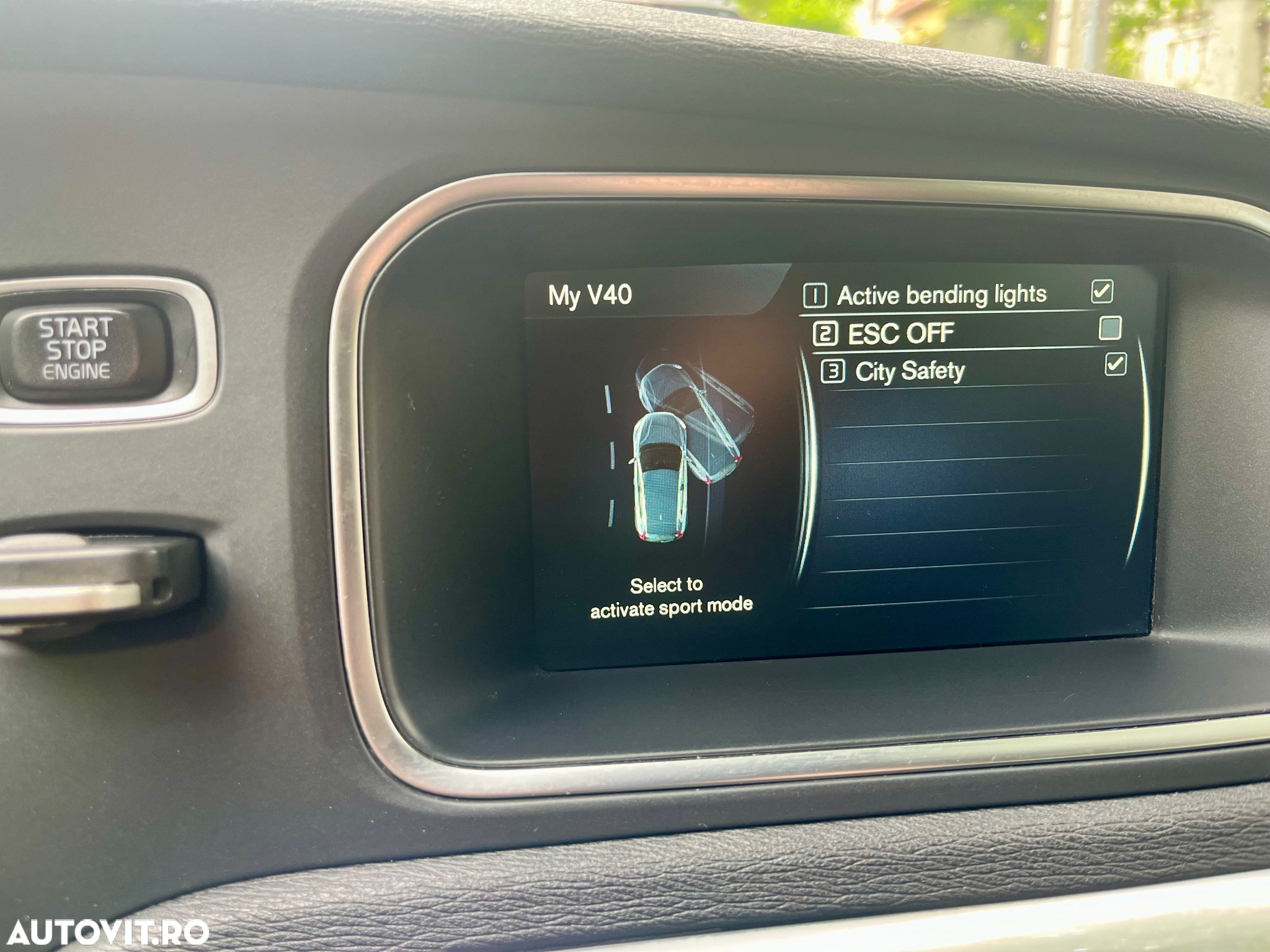Volvo V40 D3 Geartronic Momentum - 15