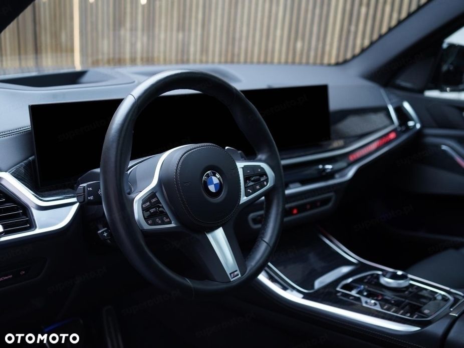 BMW X5 xDrive40i mHEV M Sport sport - 12