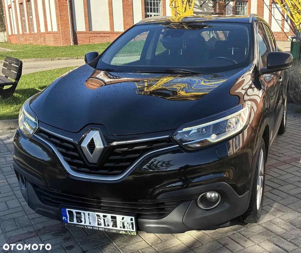 Renault Kadjar Energy dCi 110 Business - 1
