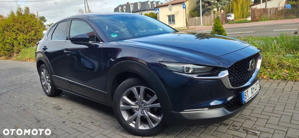 Mazda CX-30 2.0 mHEV Exclusive-Line 2WD - 19