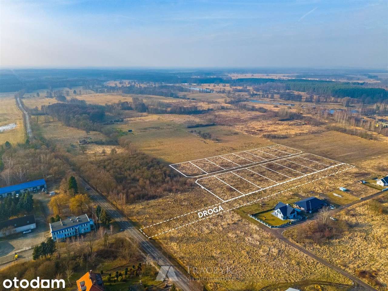 Działka budowlana, działki, media, Mpzp - Pełny obrazek: 5/8