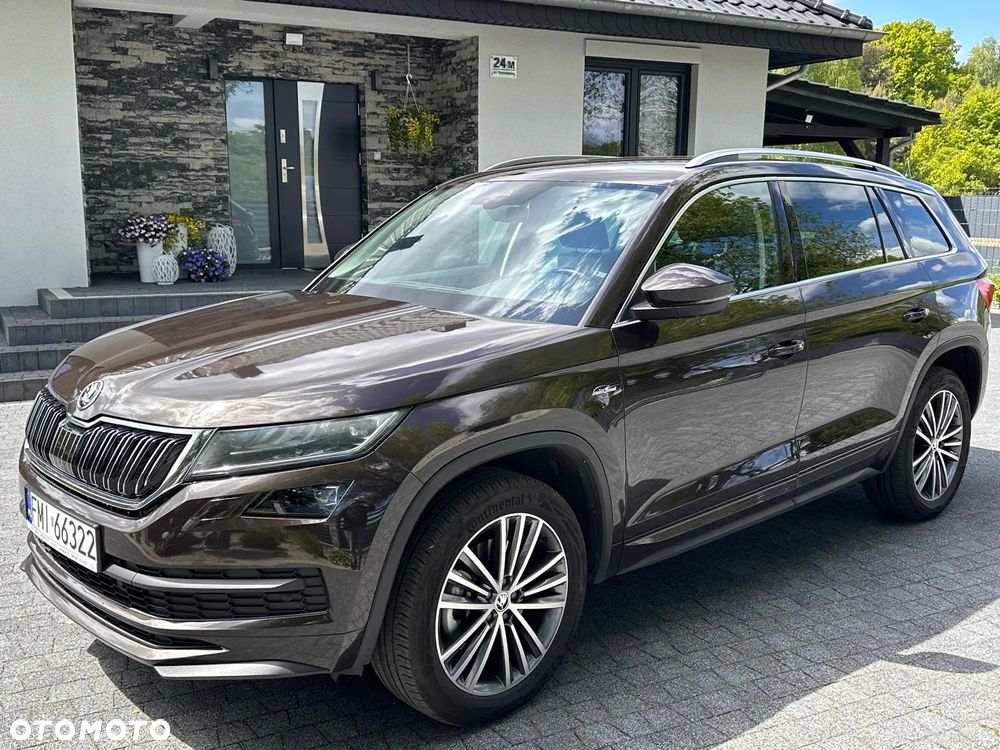 Skoda Kodiaq 2.0 TDI 4x4 L&K DSG - 1