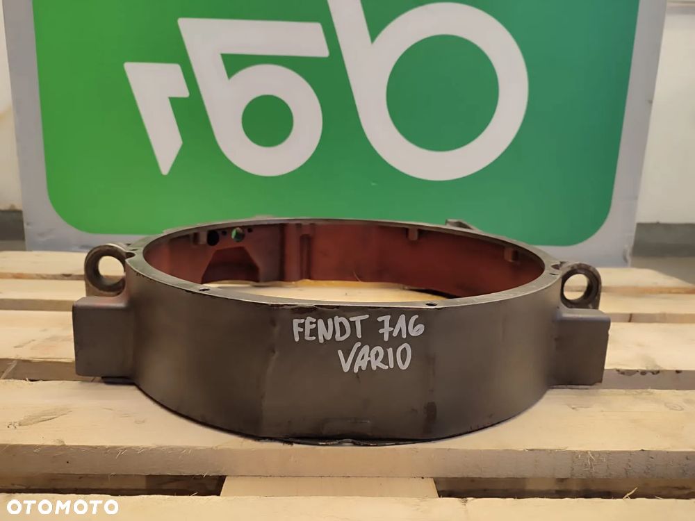 Obudowa koła zamachowego F716200010010  Fendt 714 Vario - 2