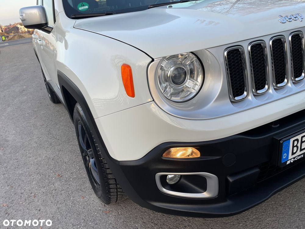 Jeep Renegade 1.4 MultiAir Limited - 32