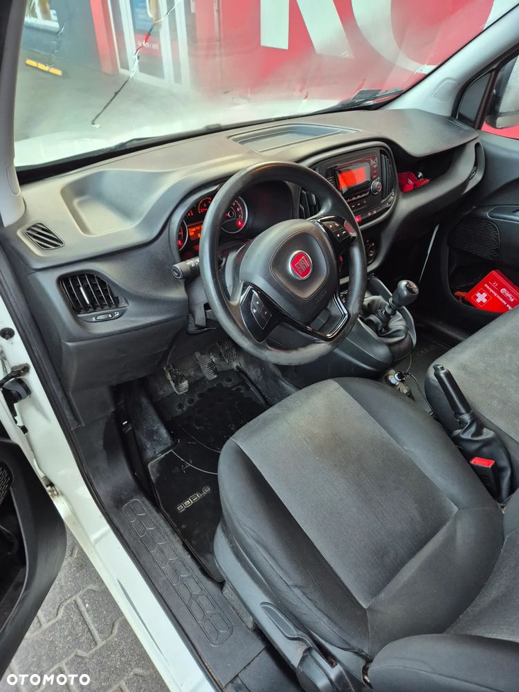Fiat Doblo - 9