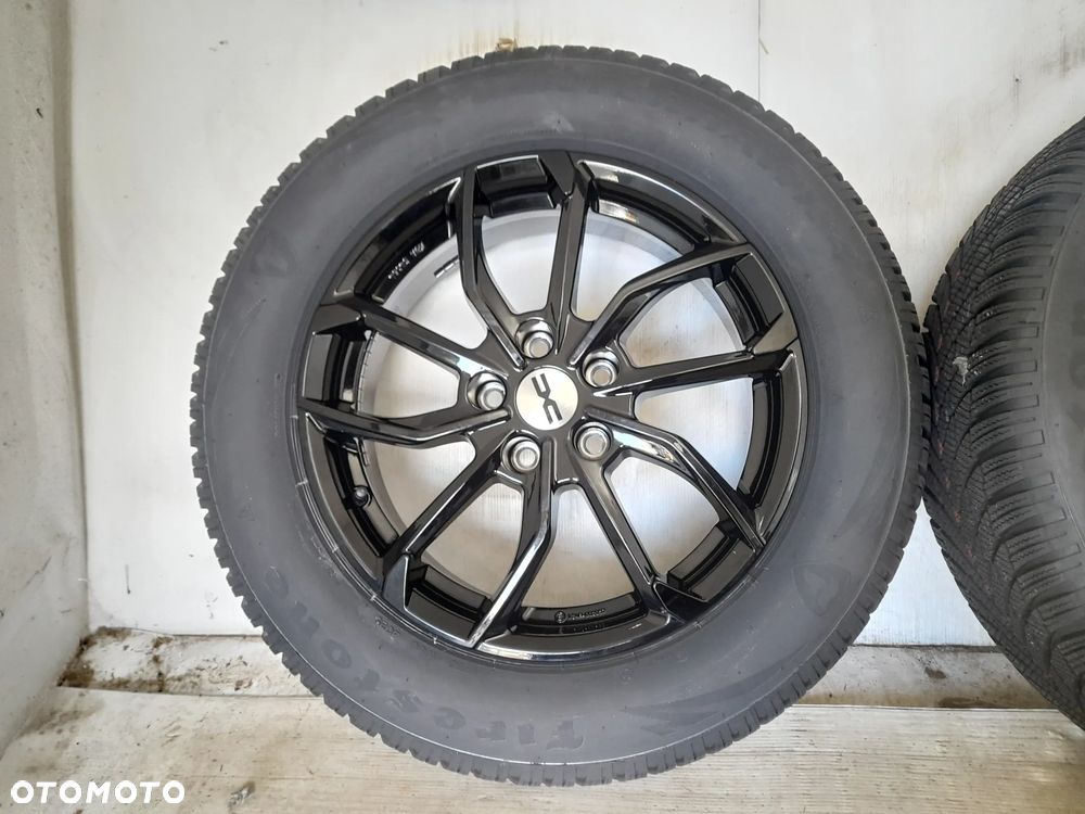 Koła zimowe Dacia / Brock 6,5-17" ET32 215/65 R17 2025R - 5
