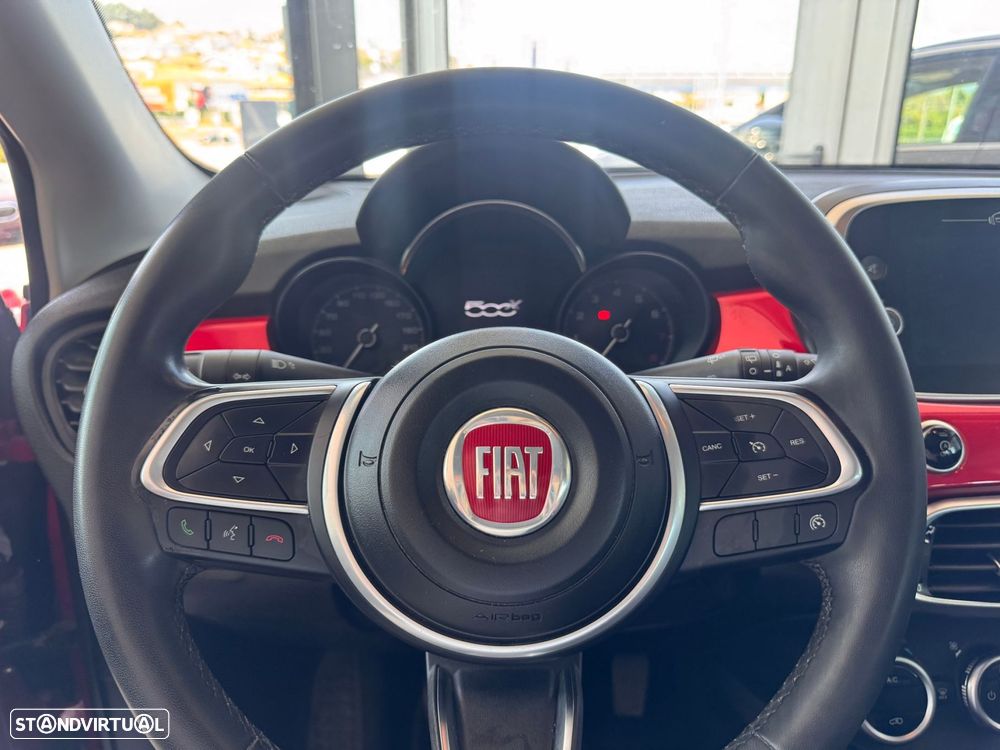 Fiat 500X 1.0 FireFly Lounge - 8