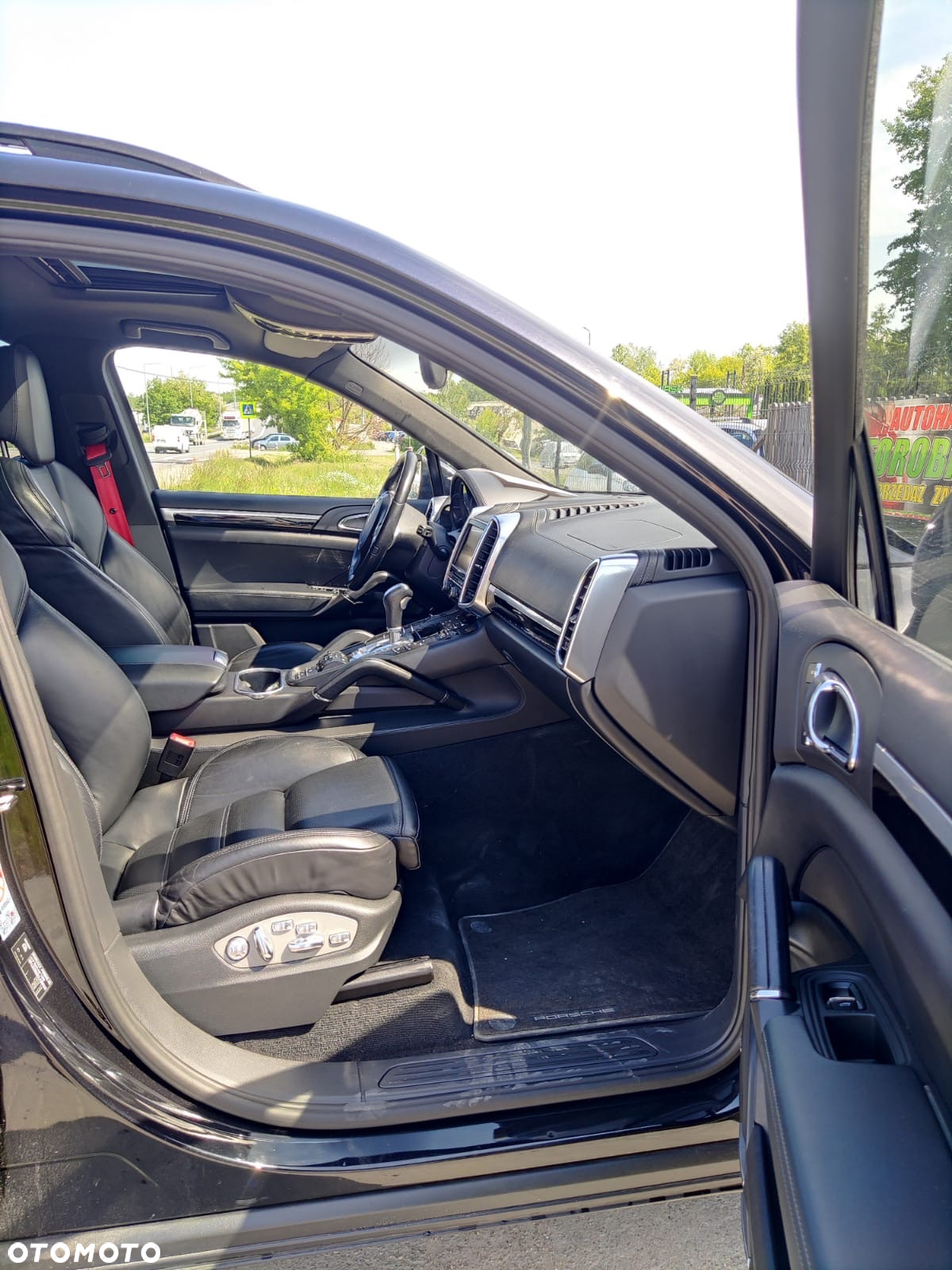 Porsche Cayenne Diesel Tiptronic S - 12