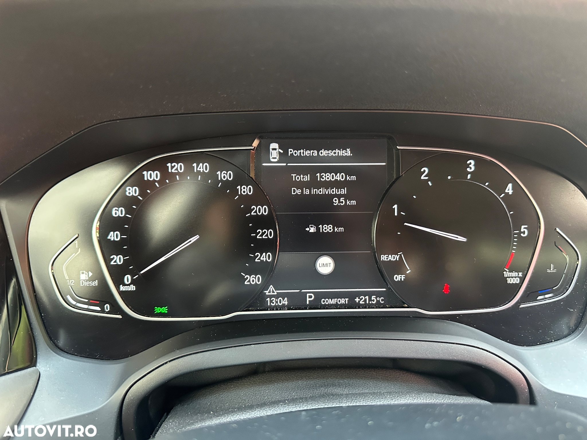 BMW Seria 3 320d AT MHEV - 10
