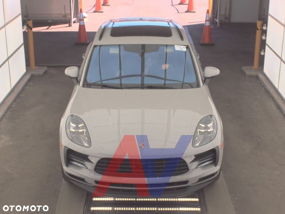 Porsche Macan PDK - 4