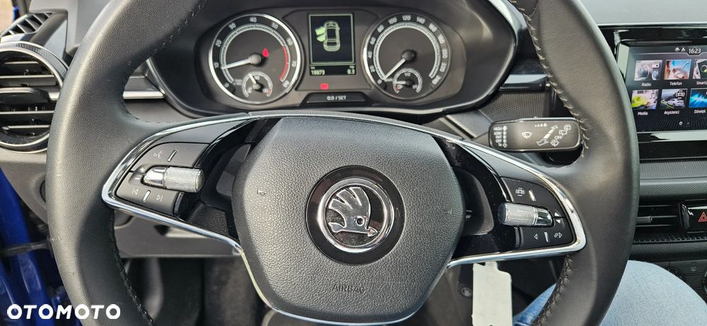 Skoda Fabia 1.0 MPI Active - 10