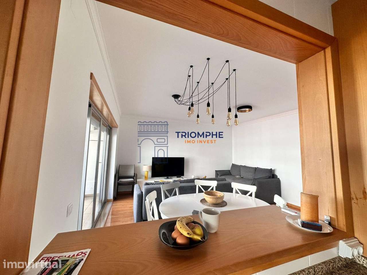 Apartamento T1 Armação de Pêra 1 Parqueamento - Grande imagem: 2/13