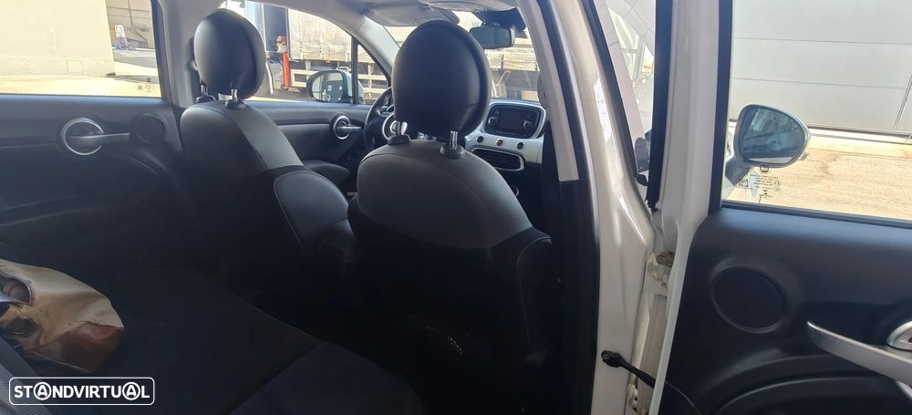 Fiat 500X 1.3 MJ Pop Plus J17 S&S - 11
