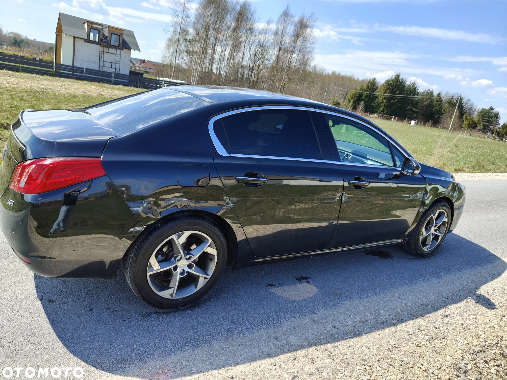 Peugeot 508 2.0 BlueHDi Allure S&S - 8