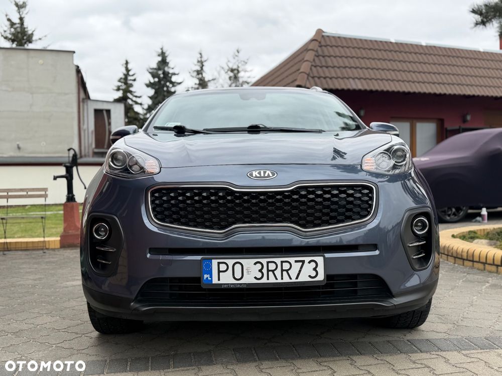 Kia Sportage 1.6 GDI Business Line 2WD - 5