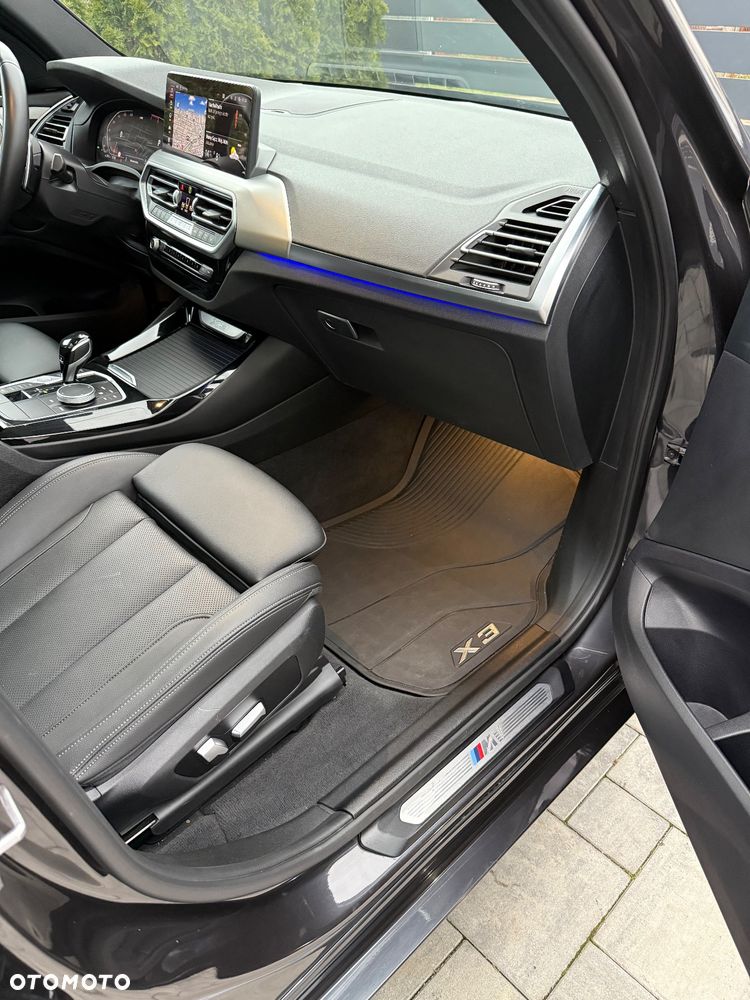 BMW X3 xDrive30i GPF M Sport sport - 10