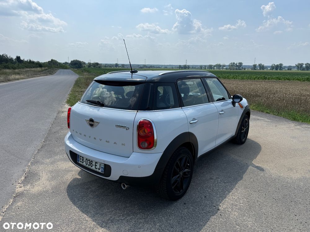 MINI Countryman Cooper D EU6 - 6