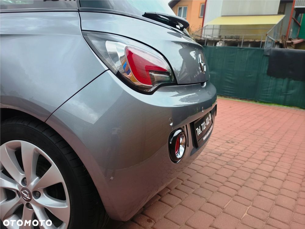 Opel Adam 1.2 ecoFLEX Start/Stop Black Link - 11