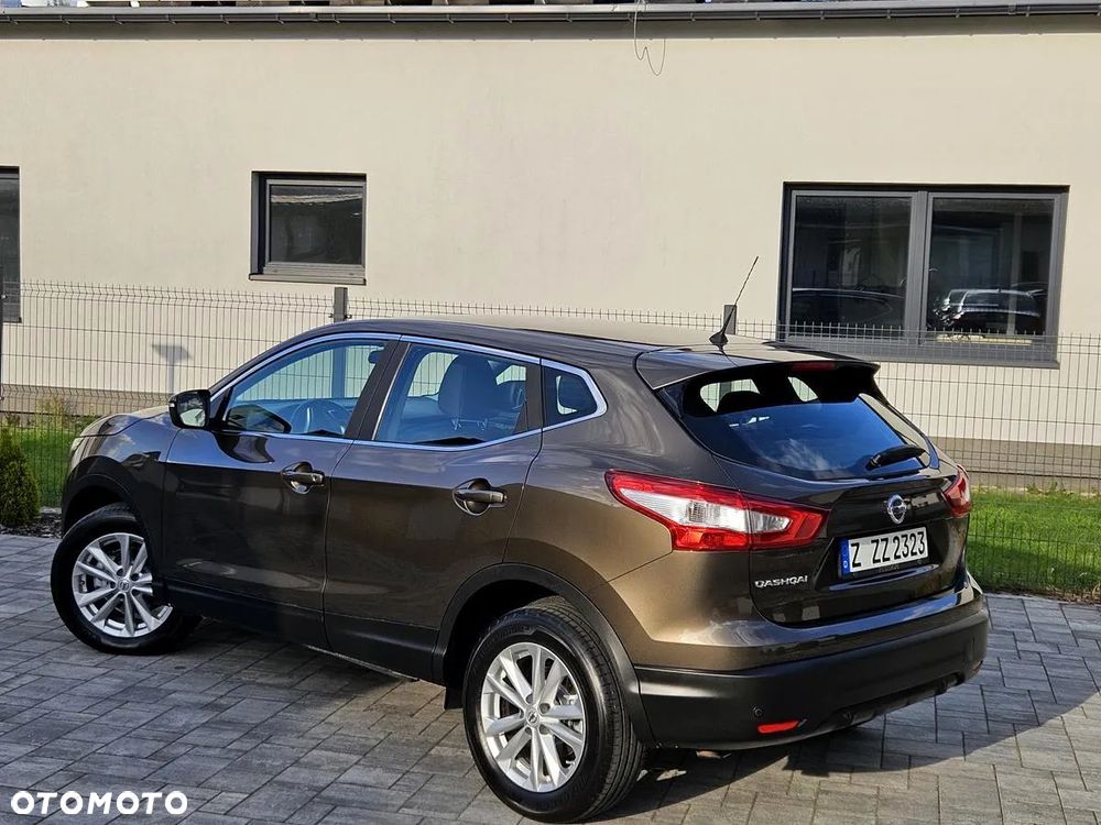 Nissan Qashqai 1.2 DIG-T Tekna - 8