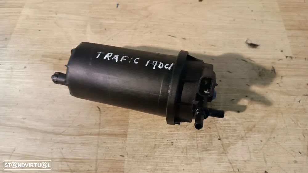 COPO / SUPORTE FILTRO DE GASOLEO RENAULT TRAFIC II 1.9DCI 8200176580 - 1