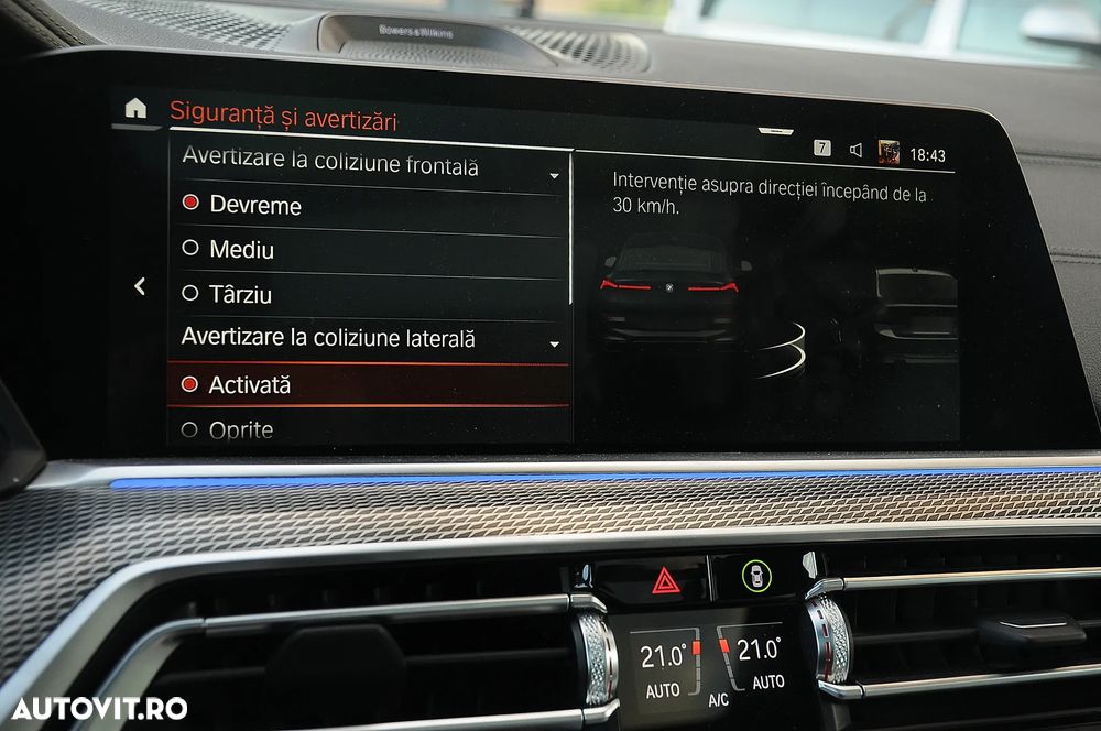 BMW X6 M M50i - 26