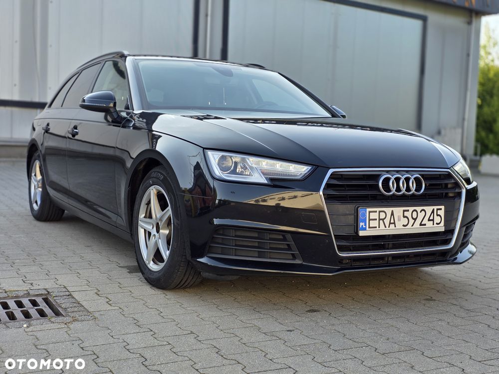 Audi A4 Avant - 10