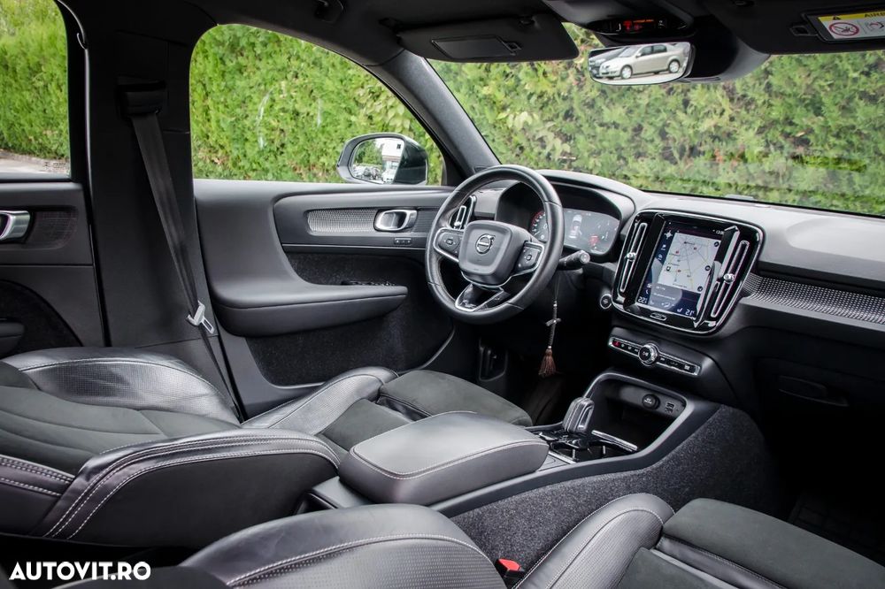 Volvo XC 40 D4 AWD Geartronic R-Design - 5