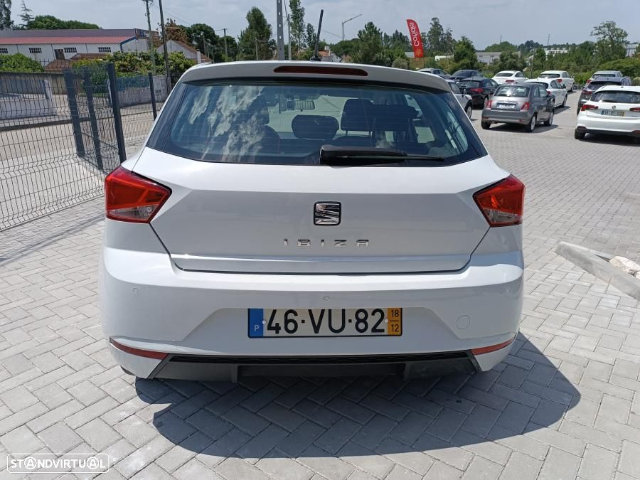 SEAT Ibiza 1.6 TDI Reference - 3