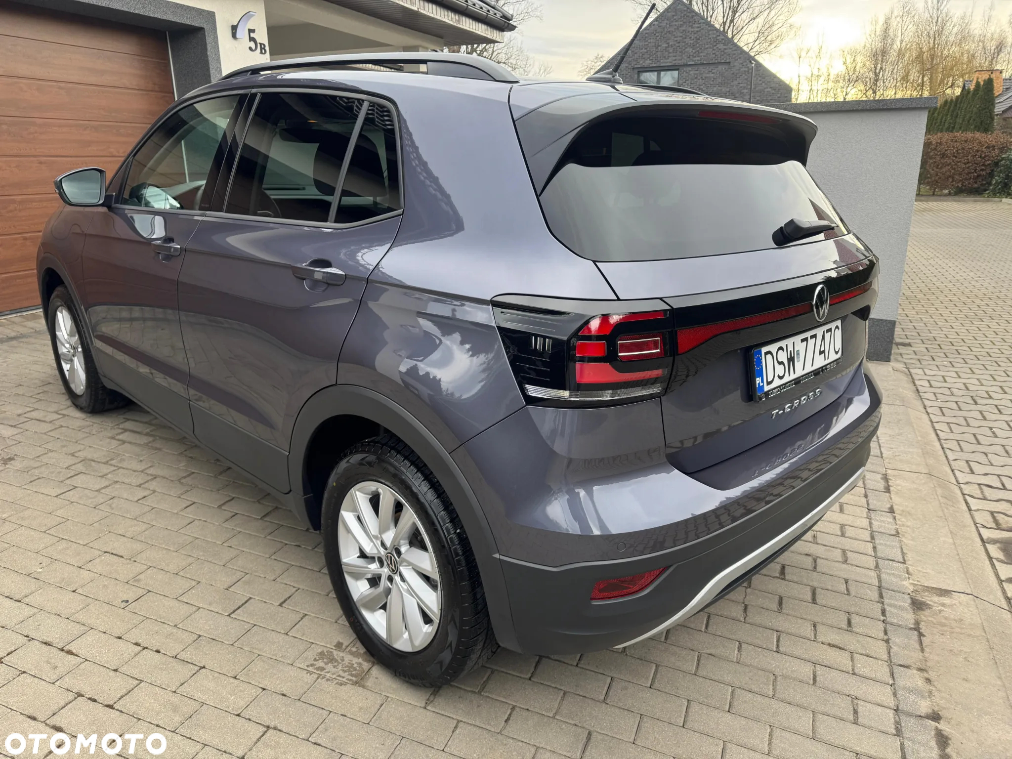 Volkswagen T-Cross 1.0 TSI Style DSG - 18