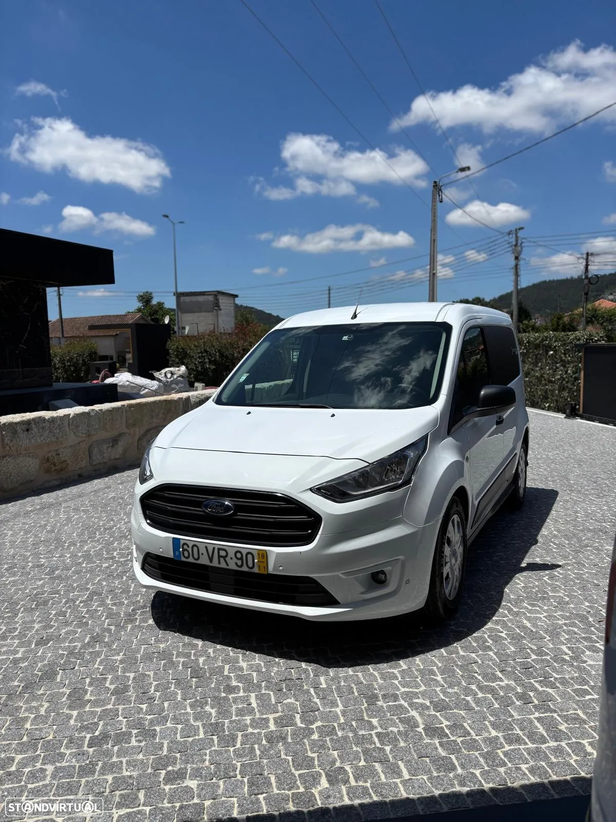 Ford Transit Connect 1.5 TDCi 220 L1 Active - 2