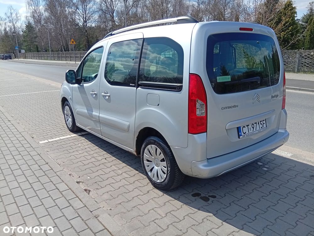 Citroën Berlingo - 4