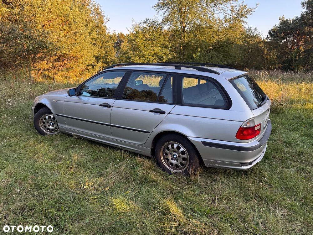 BMW Seria 3 - 4
