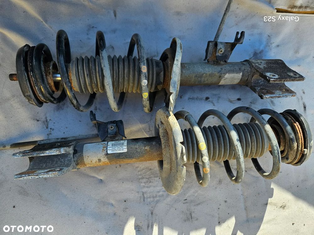 Amortyzator sprezyna McPherson lewy prawy przedni Peugeot 308 T7 1,6 VTI THP 2804 1694 - 5