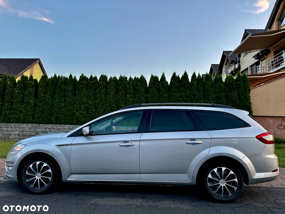 Ford Mondeo 2.0 TDCi Titanium - 2