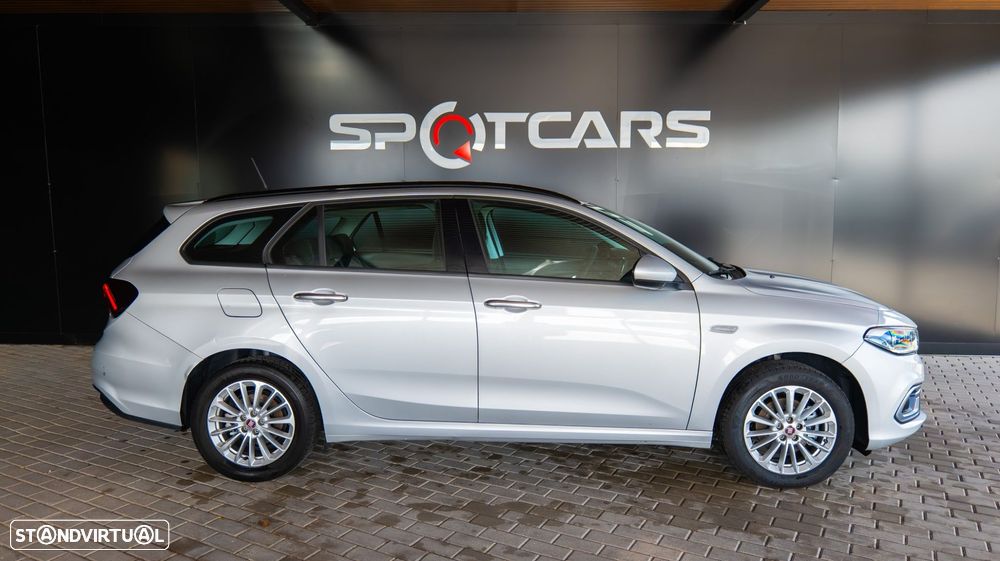 Fiat Tipo Station Wagon 1.3 Multijet Life - 6