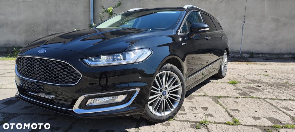 Ford Mondeo Vignale 2.0 TDCi PowerShift - 2
