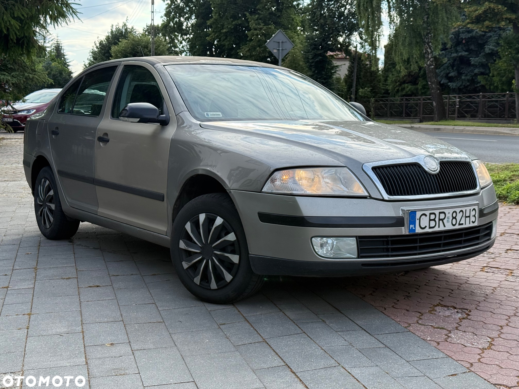 Skoda Octavia 1.6 - 3