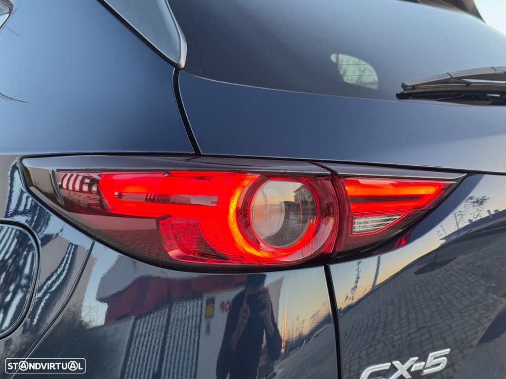 Mazda CX-5 2.0 G Excellence Navi - 10