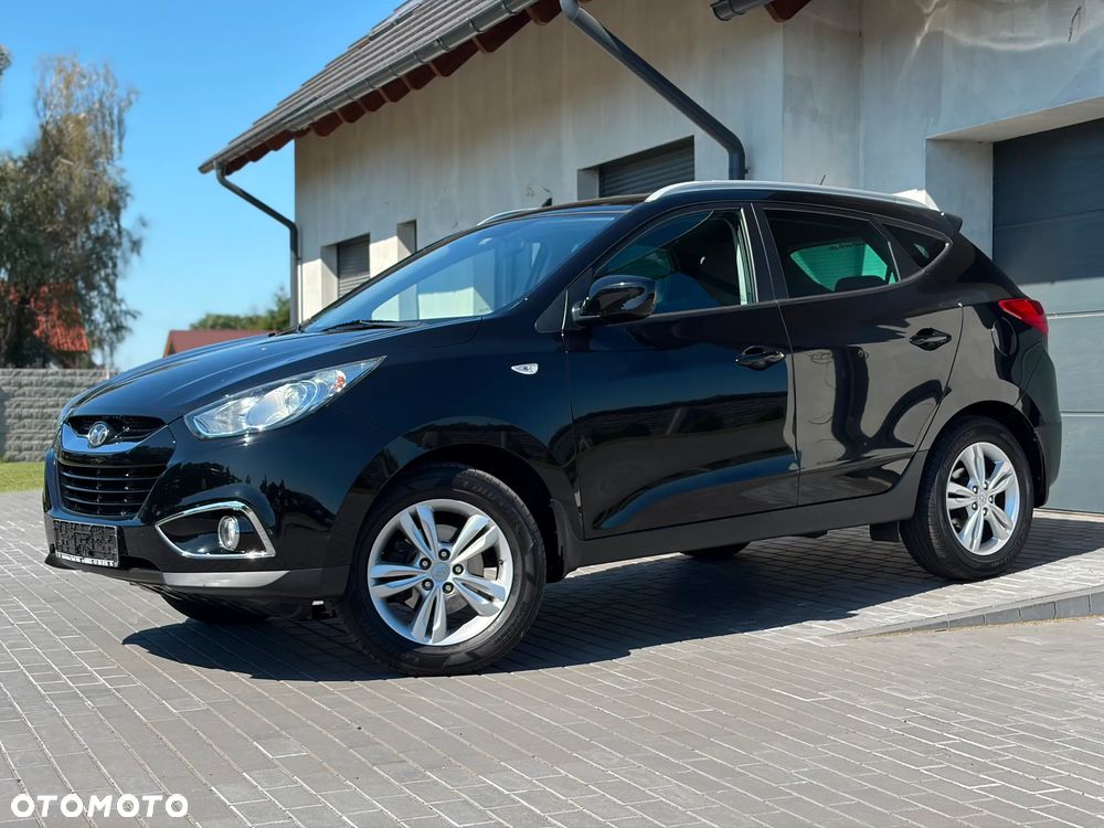 Hyundai ix35 2.0 2WD Automatik Style - 6