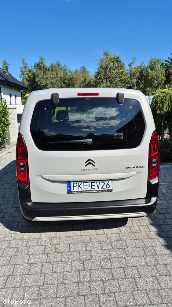 Citroën Berlingo Multispace PureTech 110 SHINE - 5