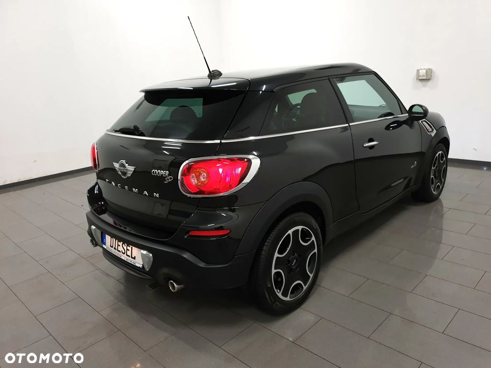 MINI Paceman - 6