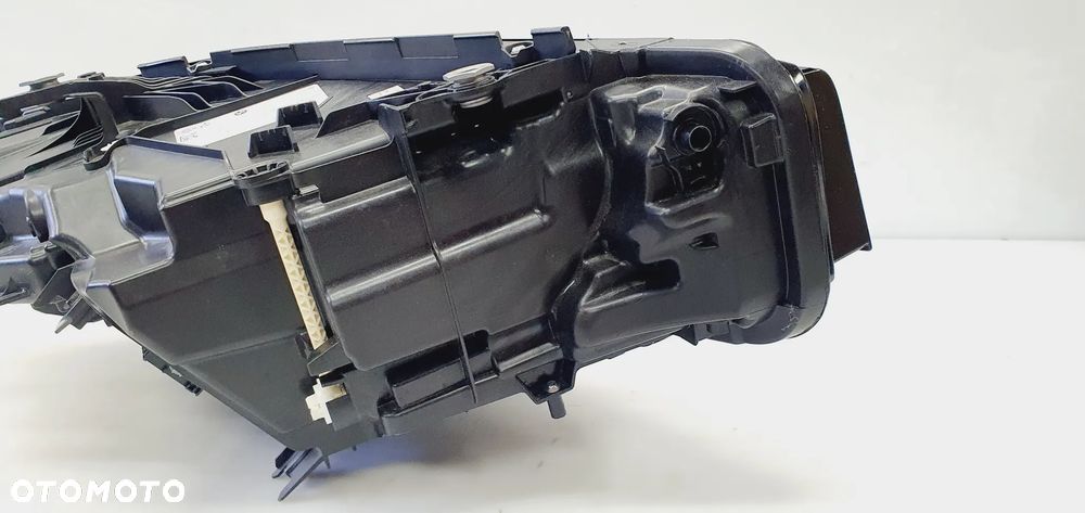 BMW 3 G20 LIFT LAMPA PRZÓD LEWA PRAWA FULL LED LASER NIEBIESKA KOMPLETNE - 9