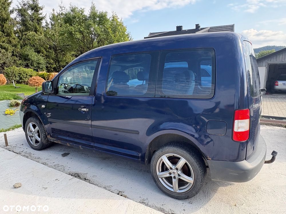 Volkswagen Caddy Life - 4