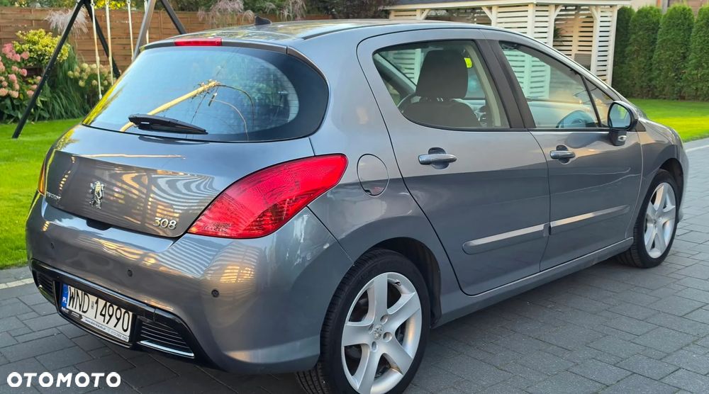 Peugeot 308 2.0 HDi Premium - 17