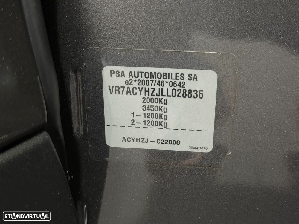 Citroën C5 Aircross 1.5 BlueHDi Feel Business - 51