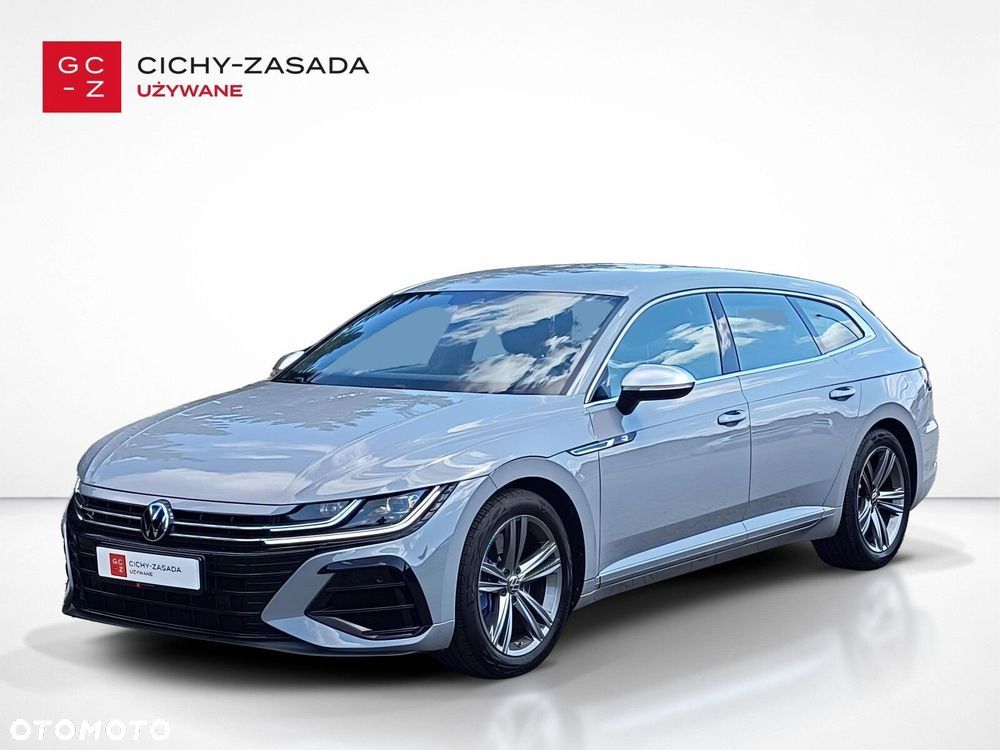Volkswagen Arteon Shooting Brake - 1