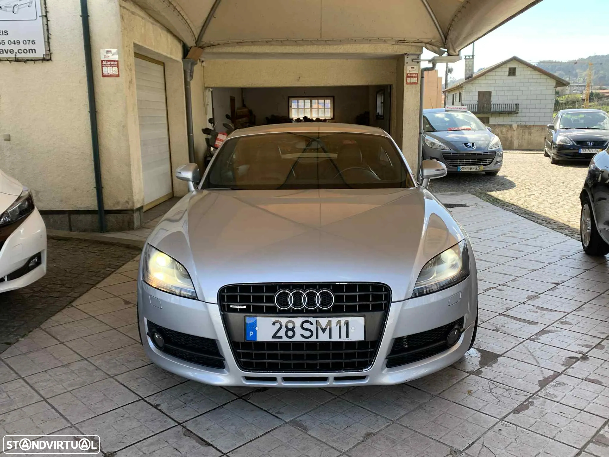 Audi TT Coupé 2.0 TDI quattro S-line - 7